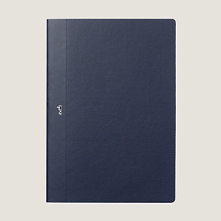 ノート罫線 《グランダッシュ》 A5 | Hermès - エルメス-公式サイト